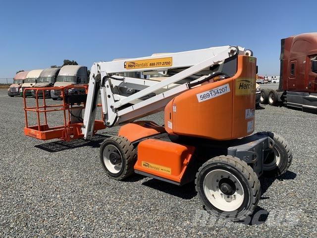 Snorkel A46JE Articulated boom lifts