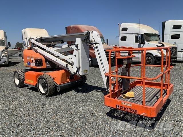 Snorkel A46JE Articulated boom lifts