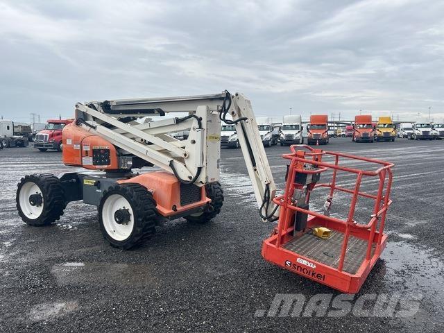 Snorkel A46JR Articulated boom lifts