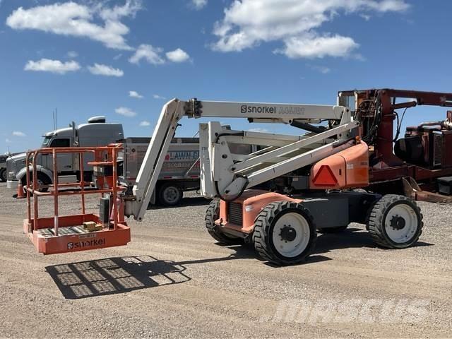 Snorkel A46Jrt Articulated boom lifts