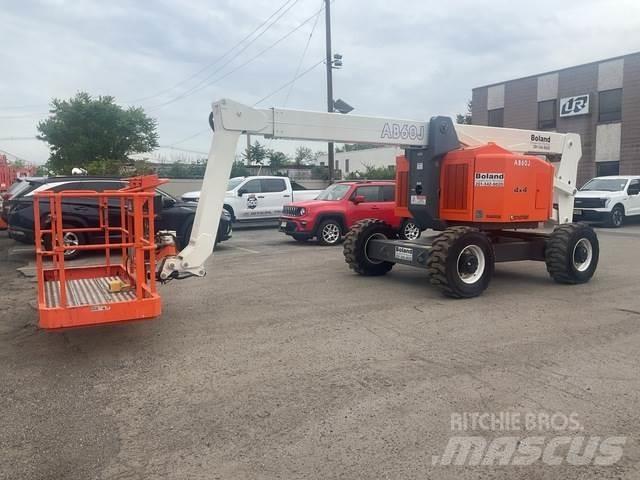 Snorkel AB60J Construction - Others