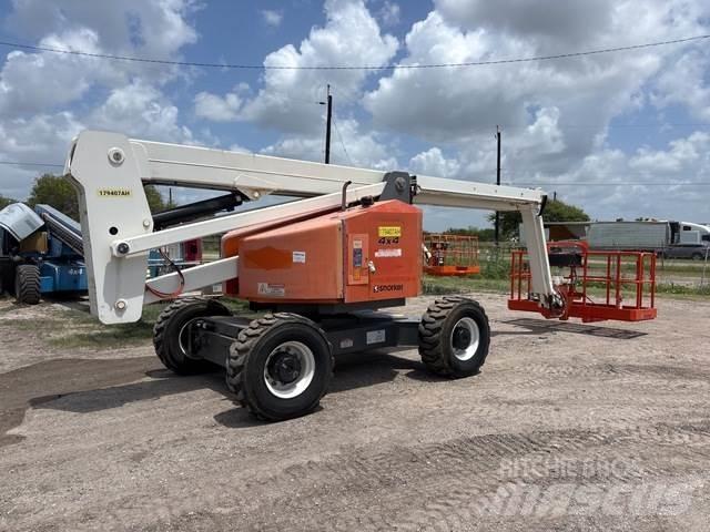 Snorkel AB60J Construction - Others