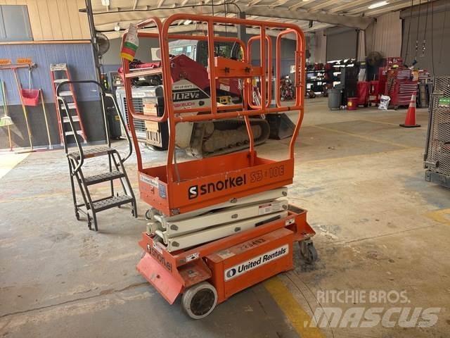 Snorkel S3010E Scissor lifts