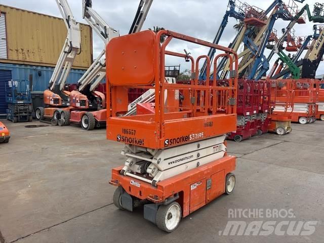 Snorkel S3219E Scissor lifts