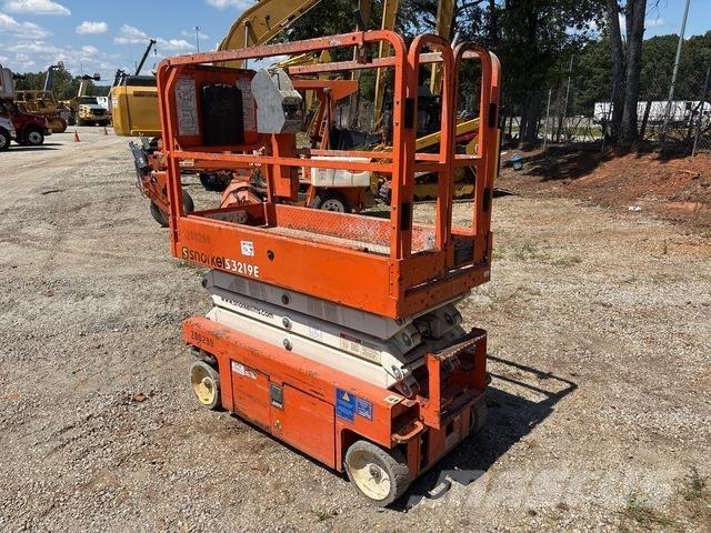 Snorkel S3219E Scissor lifts