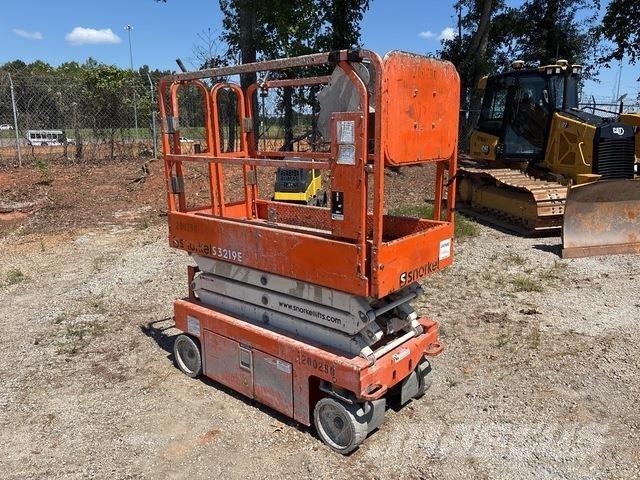 Snorkel S3219E Scissor lifts