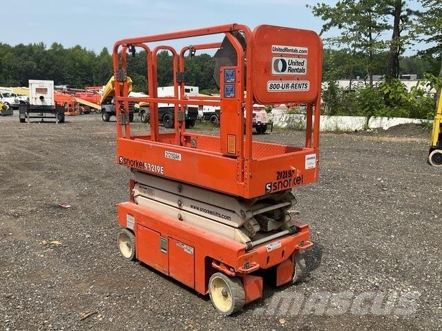 Snorkel S3219E Scissor lifts