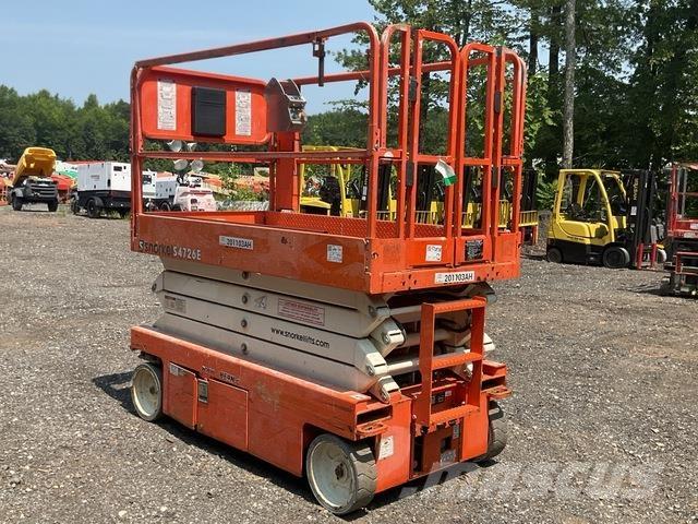 Snorkel S4726E Scissor lifts