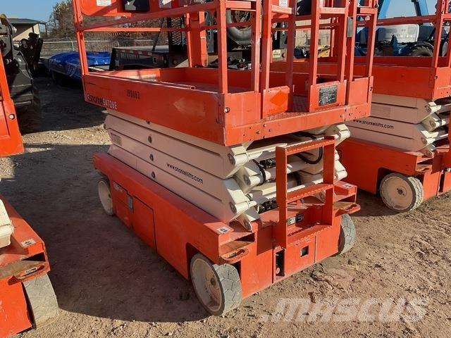 Snorkel S4726E Scissor lifts