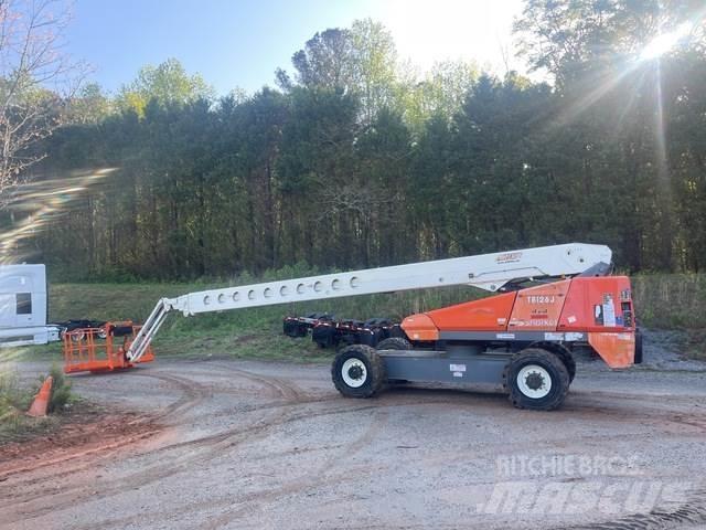 Snorkel TB126J Construction - Others