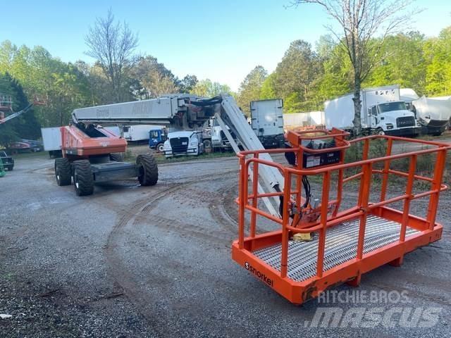 Snorkel TB126J Construction - Others