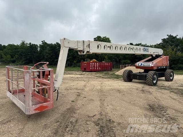 Snorkel TB126J Construction - Others