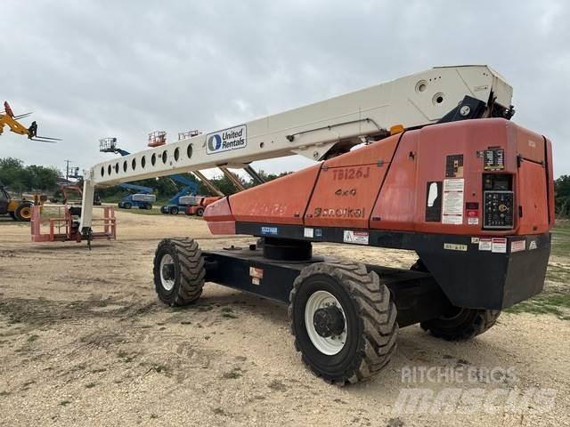 Snorkel TB126J Construction - Others