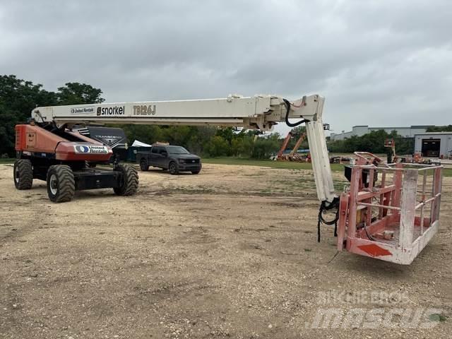 Snorkel TB126J Construction - Others