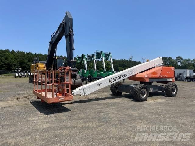 Snorkel TB60 Construction - Others