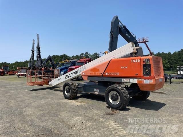 Snorkel TB60 Construction - Others