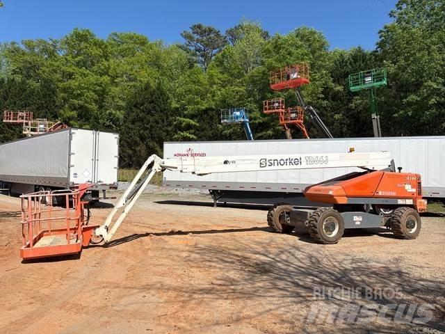 Snorkel TB66J Construction - Others