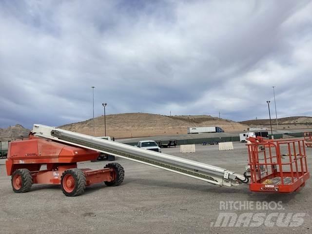 Snorkel TB80 Construction - Others