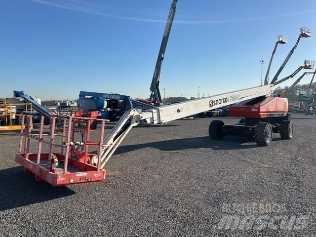 Snorkel TB85J Construction - Others