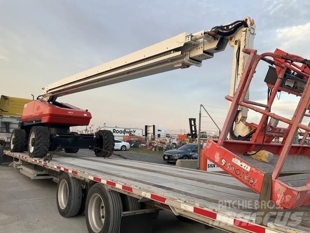 Snorkel TB85J Construction - Others