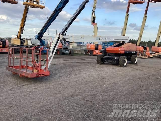 Snorkel TB86J Construction - Others