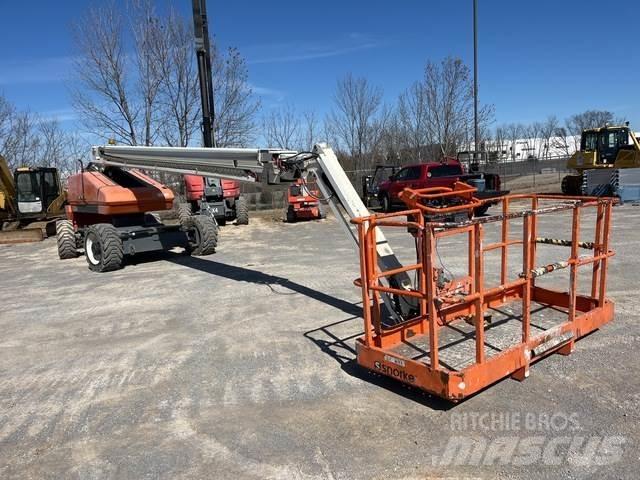 Snorkel TB86J Construction - Others