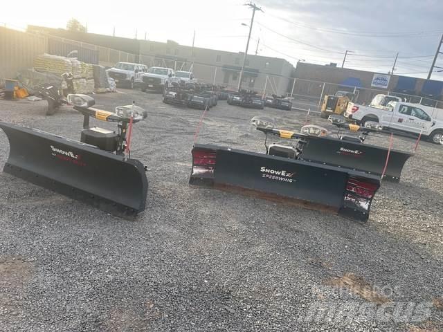 SnowEx  Snow blades and plows