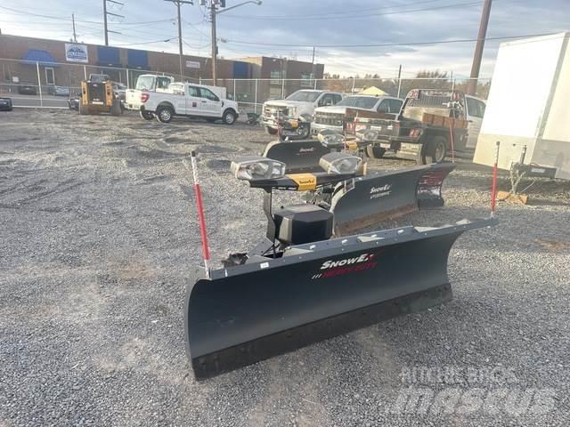SnowEx  Snow blades and plows