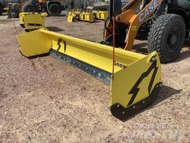 SnowWolf  Snow blades and plows