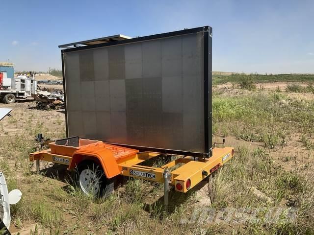 SOLAR TECH  Construction - Others