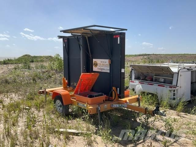 SOLAR TECH  Construction - Others
