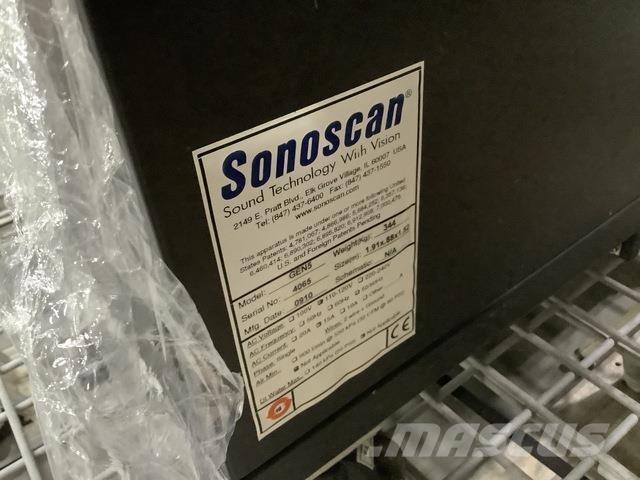  Sonoscan GEN5 Construction - Others