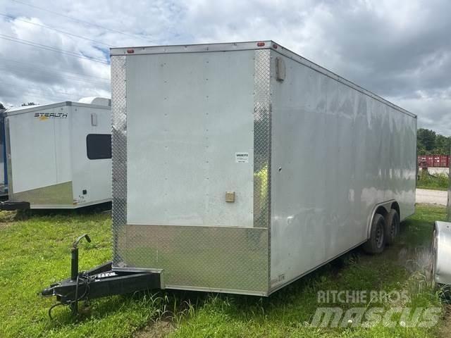  South Georgia Box body trailers