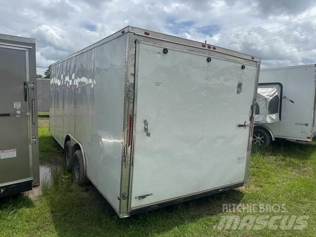  South Georgia Box body trailers