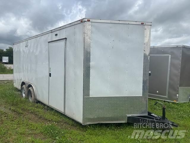  South Georgia Box body trailers