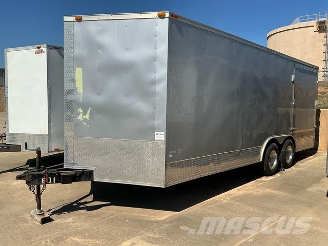  South Georgia Box body trailers