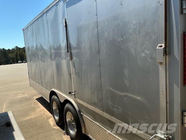  South Georgia Box body trailers