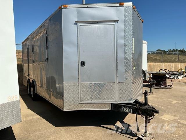  South Georgia Box body trailers