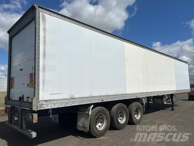 SOUTHERN CROSS  Temperature controlled semi-trailers