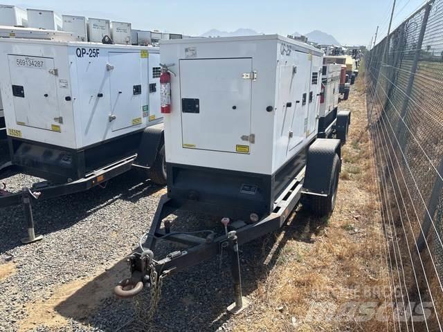 Southwest QP25 Diesel Generators