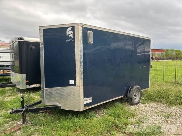 Spartan  Box body trailers