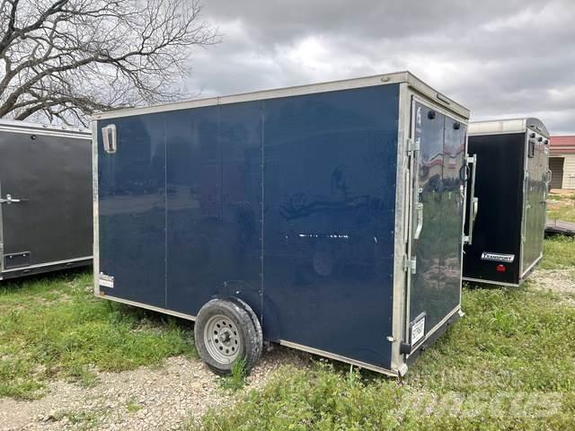 Spartan  Box body trailers