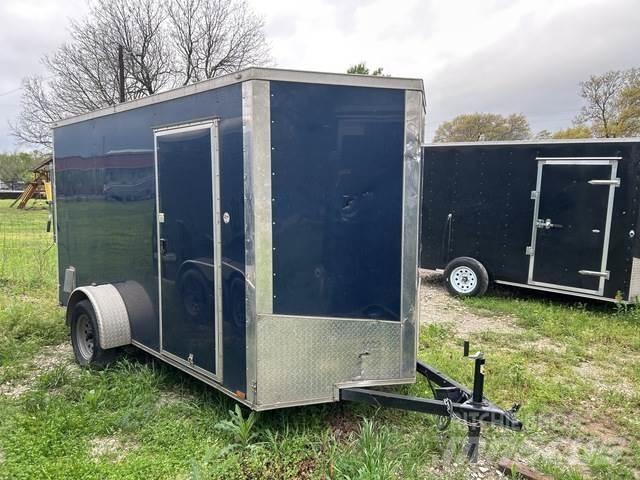 Spartan  Box body trailers