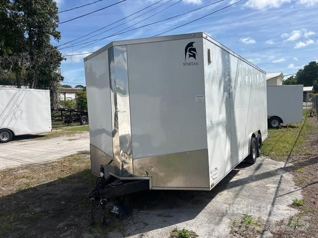 Spartan  Box body trailers