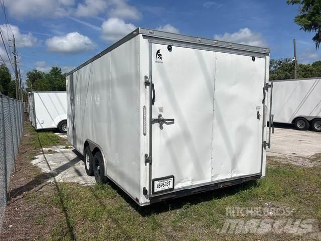 Spartan  Box body trailers