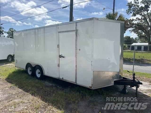 Spartan  Box body trailers