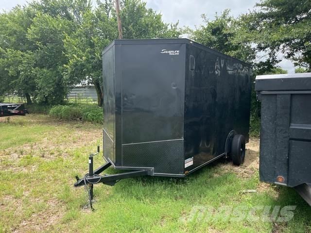 Spartan  Box body trailers