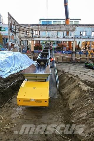 Spomac  Conveyors