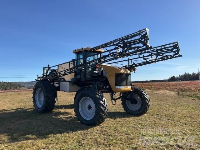 SpraCoupe 7660 Self-propelled sprayers