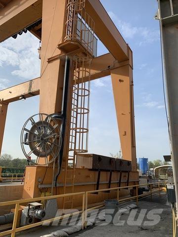  STAC Overhead and gantry cranes